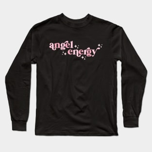 angel energy Long Sleeve T-Shirt